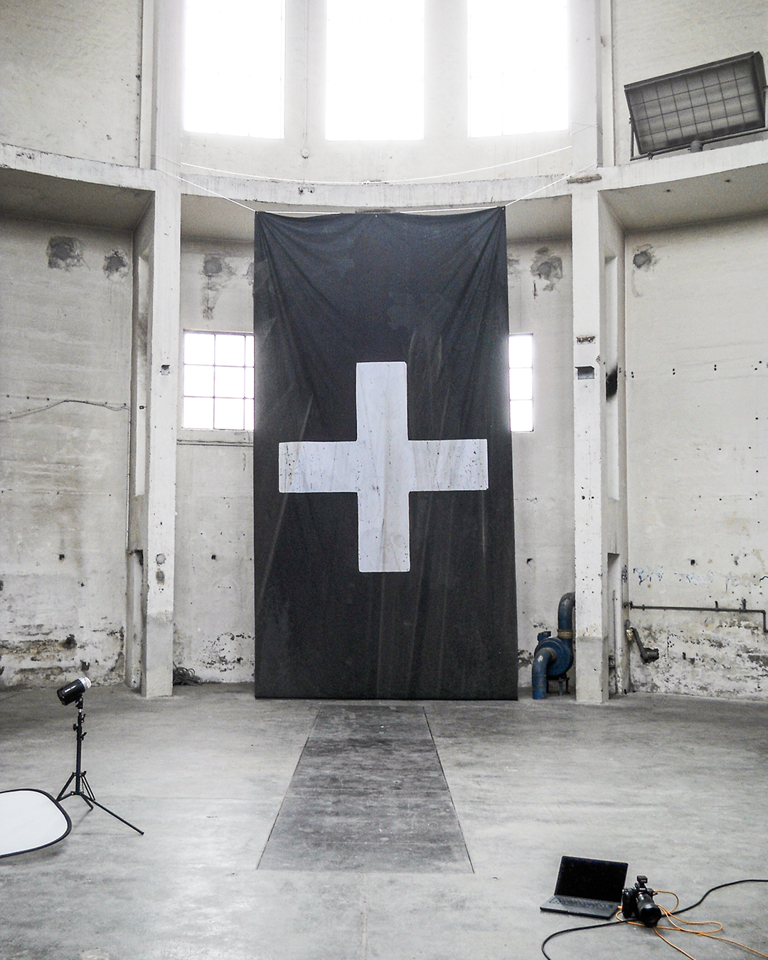 REGIME FLAG