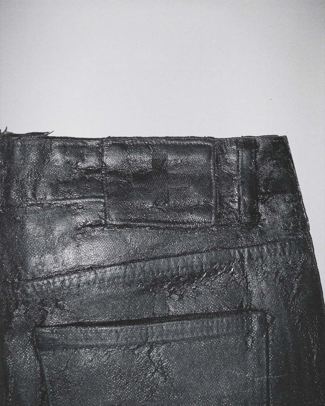 VINYL DENIM