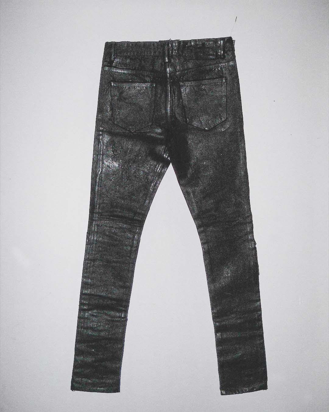VINYL DENIM