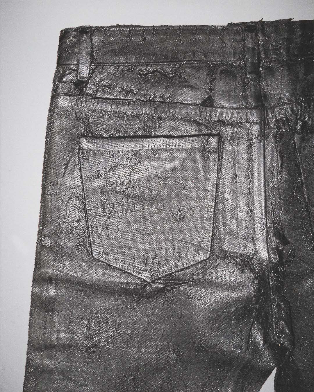 VINYL DENIM