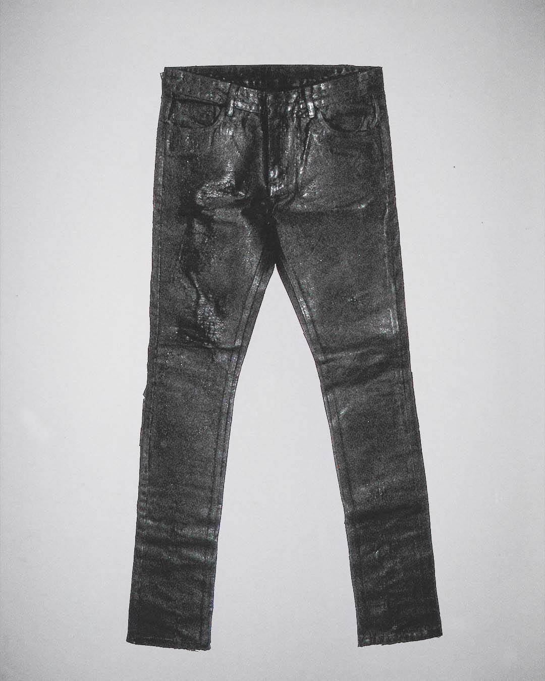 VINYL DENIM