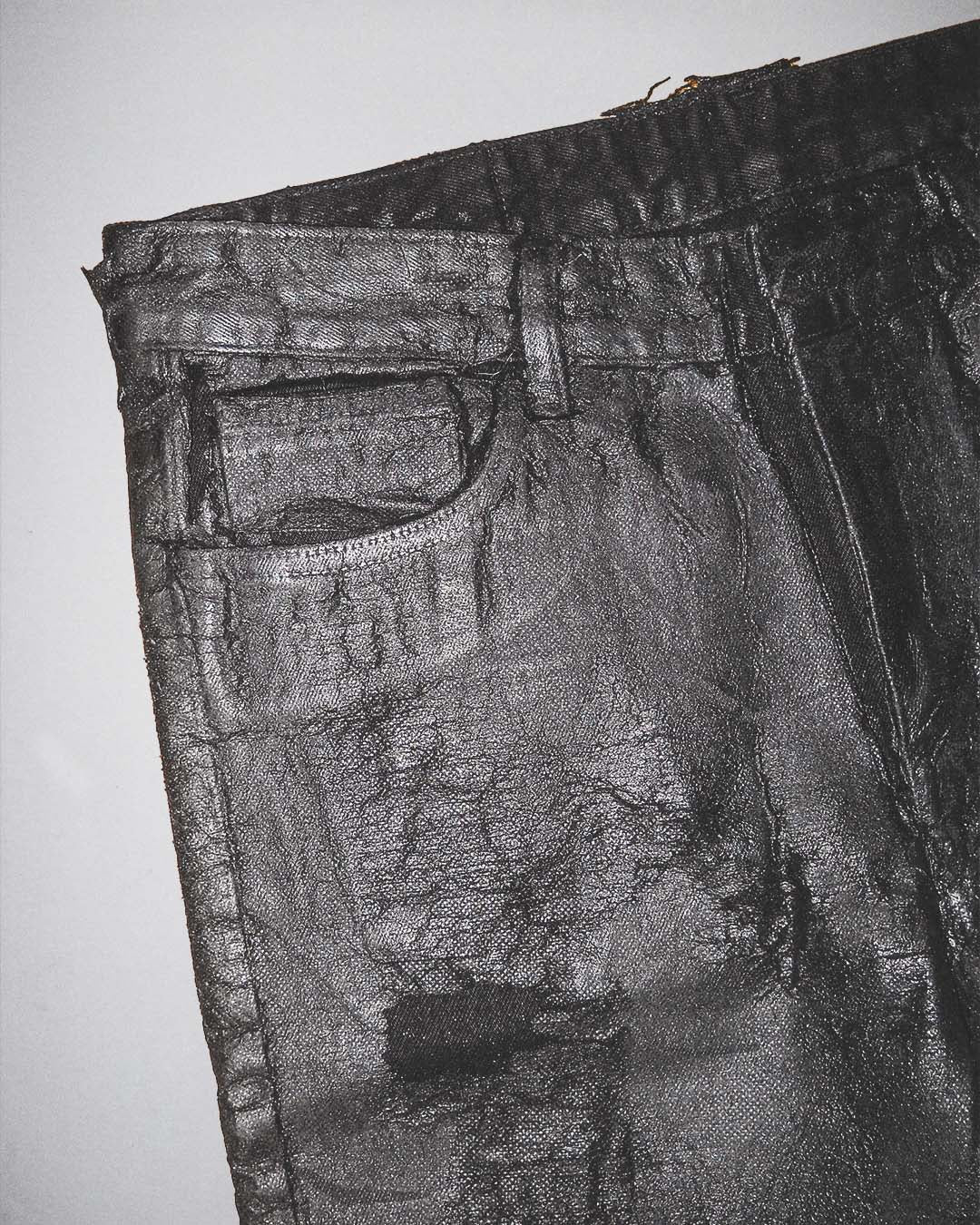 VINYL DENIM